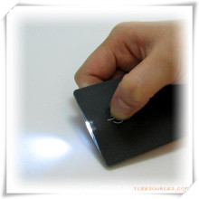 Mini ultradünne Highlight LED Card Taschenlampe für Promotion Geschenk